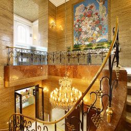 Холл Crowne Plaza PRAGUE Fotos