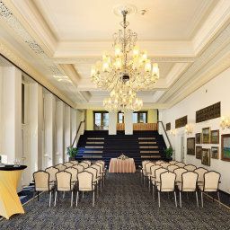 Интерьер Crowne Plaza PRAGUE Fotos