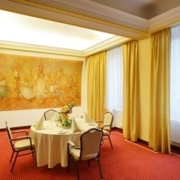 Интерьер Crowne Plaza PRAGUE Fotos