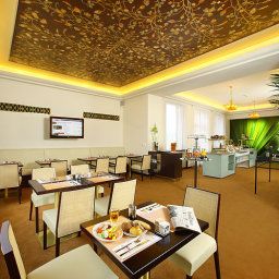 Ресторан Crowne Plaza PRAGUE Fotos