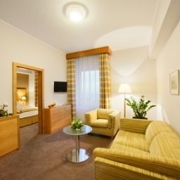 Suite Crowne Plaza PRAGUE Fotos
