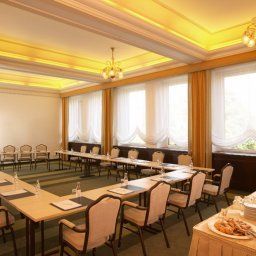 Конференц-зал Crowne Plaza PRAGUE Fotos