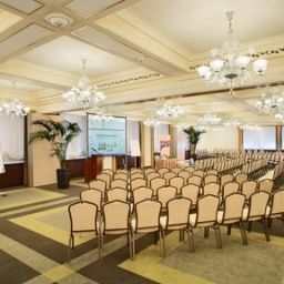 Конференц-зал Crowne Plaza PRAGUE Fotos