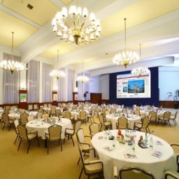 Банкетный зал Crowne Plaza PRAGUE Fotos