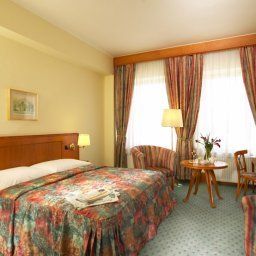 Номер Crowne Plaza PRAGUE Fotos