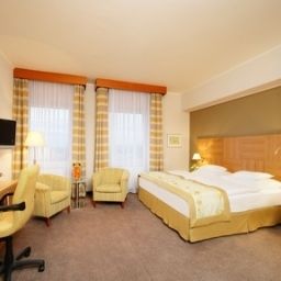 Номер Crowne Plaza PRAGUE Fotos