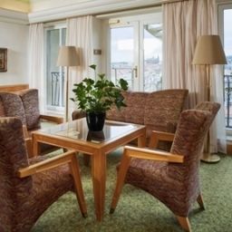 Номер Crowne Plaza PRAGUE Fotos