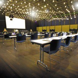 Salle de séminaires Aarhus Radisson Blu Scandinavia Hotel Fotos