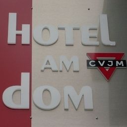 Exterior view CVJM am Dom Fotos