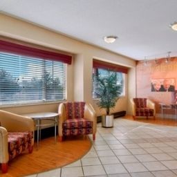 Hall Red Roof Inn Chicago Northbrook Deerfield Fotos