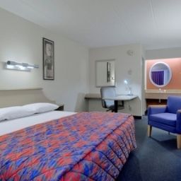 Room Red Roof Inn Chicago Northbrook Deerfield Fotos