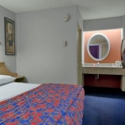 Room Red Roof Inn Chicago Northbrook Deerfield Fotos