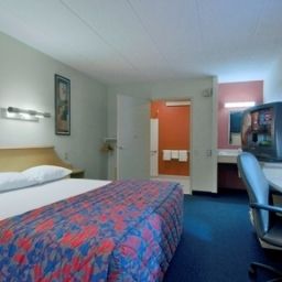 Room Red Roof Inn Chicago Northbrook Deerfield Fotos