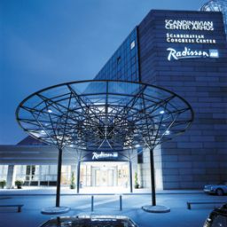Aarhus Radisson Blu Scandinavia Hotel Aarhus