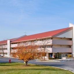 Exterior view Red Roof Inn Chicago Northbrook Deerfield Fotos