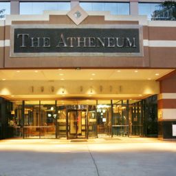 Außenansicht Atheneum Suite Hotel Fotos