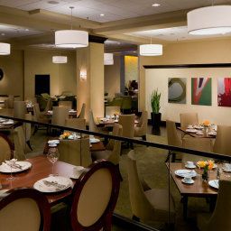 Restaurante Crowne Plaza WHITE PLAINS-DOWNTOWN Fotos