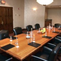 Sala de reuniones Crowne Plaza WHITE PLAINS-DOWNTOWN Fotos