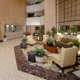 Hala DoubleTree Suites by Hilton Raleigh-Durham Fotos