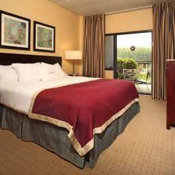 Suite DoubleTree Suites by Hilton Raleigh-Durham Fotos