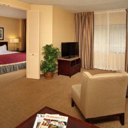 Pokój DoubleTree Suites by Hilton Raleigh-Durham Fotos