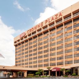 Widok zewnętrzny Crowne Plaza SAN ANTONIO AIRPORT Fotos