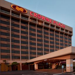 Widok zewnętrzny Crowne Plaza SAN ANTONIO AIRPORT Fotos