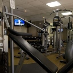 Sala spa/fitness Crowne Plaza SAN ANTONIO AIRPORT Fotos