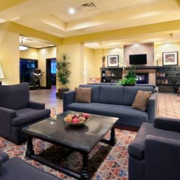 Hala Crowne Plaza SAN ANTONIO AIRPORT Fotos