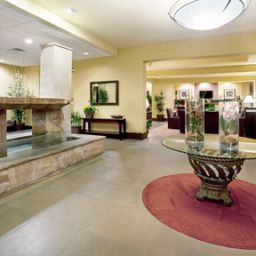 Hala Crowne Plaza SAN ANTONIO AIRPORT Fotos