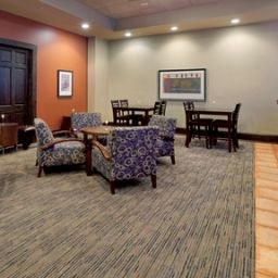 Widok wewnątrz Crowne Plaza SAN ANTONIO AIRPORT Fotos