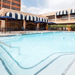 Basen Crowne Plaza SAN ANTONIO AIRPORT Fotos