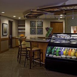 Ristorante Hyatt Place Greenville Haywood Fotos