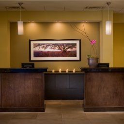 Widok zewnętrzny Crowne Plaza SAN ANTONIO AIRPORT Fotos