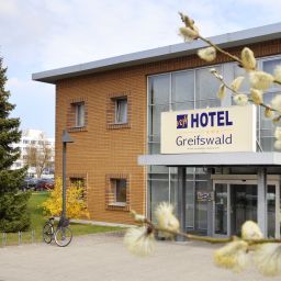  Greifswald VCH-Hotel Fotos