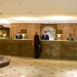 Recepcja Royal Windsor Grand Place Fotos