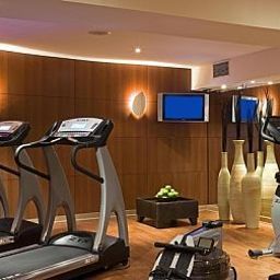 Sala fitness Royal Windsor Grand Place Fotos