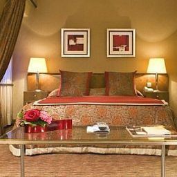Pokój typu junior suite Royal Windsor Grand Place Fotos
