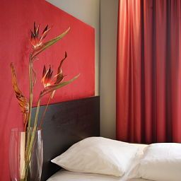 Zimmer Art Hotel Tucholsky Fotos
