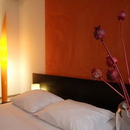 Zimmer Art Hotel Tucholsky Fotos