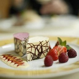 Cucina Lamm AKZENT Hotel Fotos