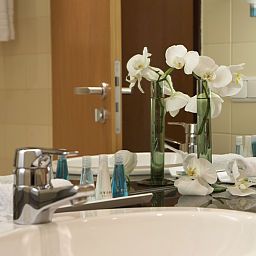 Bathroom Best Western Premier Park Consul Fotos