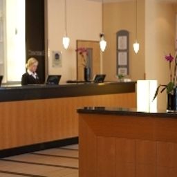 Reception Best Western Premier Park Consul Fotos