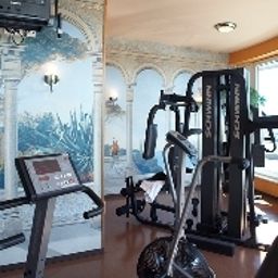 Fitness room Best Western Premier Park Consul Fotos