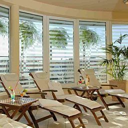 Wellness area Best Western Premier Park Consul Fotos
