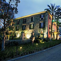 Widok zewnętrzny Son Net Gran Hotel Fotos