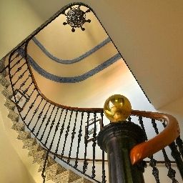 Widok wewnątrz Son Net Gran Hotel Fotos