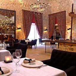 Sala śniadaniowa w restauracji Son Net Gran Hotel Fotos