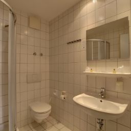 Salle de bains Greifswald VCH-Hotel Fotos