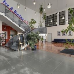 Hall Greifswald VCH-Hotel Fotos